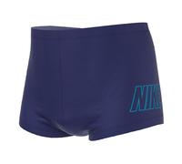 Nike Swim Square Leg Swimming Boxer Blue S Men