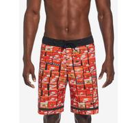 Nike Swim Stacked orange swimsuit - 32