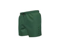 NIKE Swim Swoosh Break 5´´ Volley Swimming Shorts XL Green