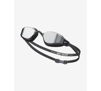 Nike Swim Valiant Swimming Goggles Black with Mirrored Lenses Black