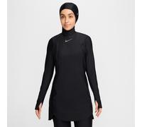 Nike Swim Victory Women's Full-Coverage Dress - Black - Nylon S (UK 8-10)