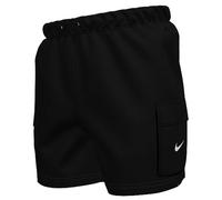 NIKE Swim Voyage Solid ESSENTI 5" Volley Short Black