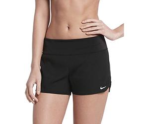 NIKE Swim Women's Boardshort Black