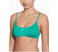 Nike Swim Women's Effortless Essential Sports Bralette Bikini Top - Stadium Green - Size: Medium
