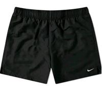 Nike Essential Lap 5" Volley Short - Boardshorts - Men's Black S - Inseam 5"