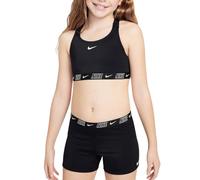 Nike Girl's Swimwear Bikini, Black, XL