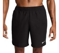 Nike Mens 7 Inch Volley Swim Shorts, Black, Size M, Men Black