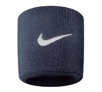 Nike Swoosh 2pcs wristband NN04416 navy blue