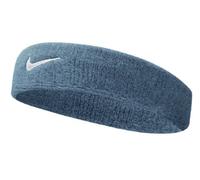 Nike Swoosh 9381/3:409 Headband, Blue/White, One Size