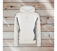 Nike Swoosh Air NSW Men’s Hoodie Jumper Pullover Classic Logo Grey Size Medium