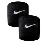 NIKE Swoosh Black Wristbands