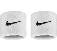 Nike Swoosh Classic 2pk Wristband White C101