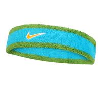 Nike Swoosh Classic Baltic Blue/Chlorophyl Headband
