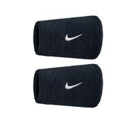 Nike Unisex Swoosh Classic Do Sweatband, Black/White, One Size