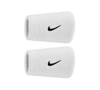 Nike Unisex Swoosh Classic Do Sweatband, White/Black, One Size