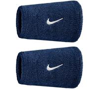 NIKE Swoosh Classic Doublewide Wristbands (2-pack)