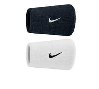 NIKE Swoosh Classic DOUBLEWIDE Wristbands 2PK