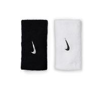 NIKE Swoosh Classic DOUBLEWIDE Wristbands 2PK