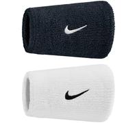 NIKE Swoosh Classic DOUBLEWIDE Wristbands 2PK