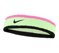 Nike Swoosh Classic Headband Barely Bolt/Playful Pink/Black BN1000-725