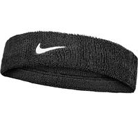 Nike Unisex Swoosh Classic He Headband, Black/White, One Size