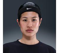 Nike Swoosh Classic Headband - Black ONE SIZE