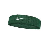Nike Swoosh Classic Headband Gorge Green/White Unisex Fitness - One Size