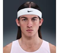 Nike Swoosh Classic Headband - White ONE SIZE