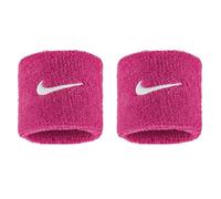 Nike Swoosh Classic Wristband 2-Pack ONE SIZE Pink Unisex