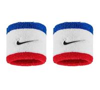 Nike Unisex Adult Swoosh Classic Wristband, Pack of 2
