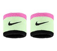 Nike Swoosh Classic Wristband 2P Barely Bolt/Playful Pink/Black BN3000-725
