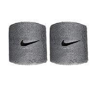 Nike Unisex Swoosh Classic Wr Sweatband, Grey/Black, One Size