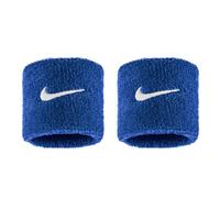 Nike Wristband Classic Swoosh Royal/White