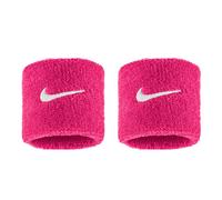 Nike Swoosh Classic Wristbands (2 Pack) in Vivid Pink