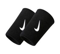 Nike Swoosh Doublewide Wristband 'Black' NNN05010OS F