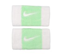 Nike Swoosh Doublewide Wristbands 2 Pack N0001586117OS