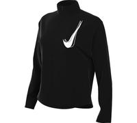 Nike Swoosh Dri-Fit Women's Running Jacket, Black, HJ2228-010, M