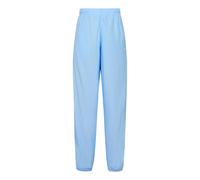 Nike Swoosh Embroidered Retro Nylon Sports Pants Light Blue CD6544-436 L
