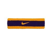 Nike Swoosh Headband University Gold/Coat Purple BN2091-730