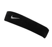 Nike Swoosh Headband One Size Black/White