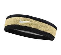 Nike Swoosh Headband Sweatband Sponge Sports Tennis Basketball