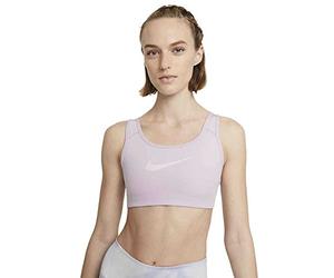 Nike Swoosh Icnclsh Bra Iced Lilac/Light Violet XS