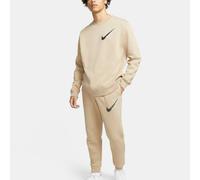 NIKE SWOOSH JOGGERS PANTS SIZE S-XL (DR9274 247) CARGO STONE