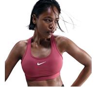 Nike Swoosh Medium Support Bra XL Red Women
