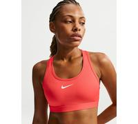 Nike Swoosh™ Medium Support Sports Bra Cherry Red