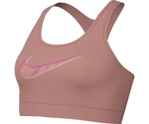NIKE Swoosh Paded T-shirt Red Stardust/Guava Ice/Laser F S