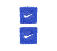 Nike Swoosh Premier Dri-FIT wristbands - Blue OS