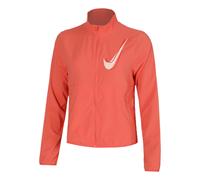 Nike Swoosh Running Jacket Women - Berry, Size XS