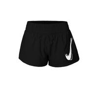 Nike Swoosh Running Shorts Women-Black, Size L