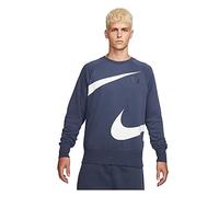 Nike Swoosh Sbb Longsleeve Shirt Thunder Blue/White S